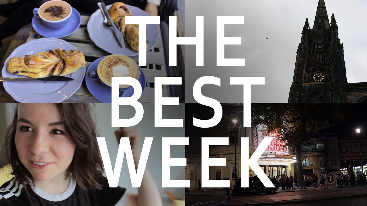 The Best Week of my Life (at a push)