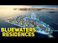 DUBAI Holiday With Ocean View | Bluewaters Island Dubai Vacation Rental | Dubai Property Vlog