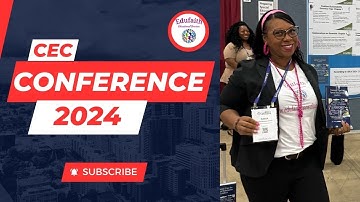 CEC Conference 2024