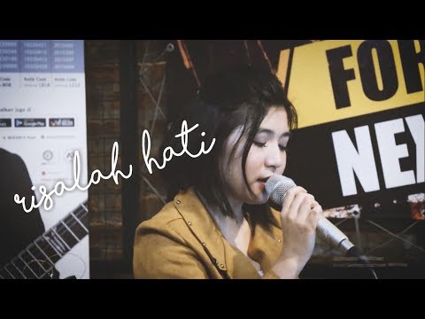 Risalah Hati - Dewa (cover) Nanda Pratiwy