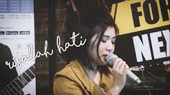 Risalah Hati - Dewa (cover) Nanda Pratiwy  - Durasi: 5:45. 