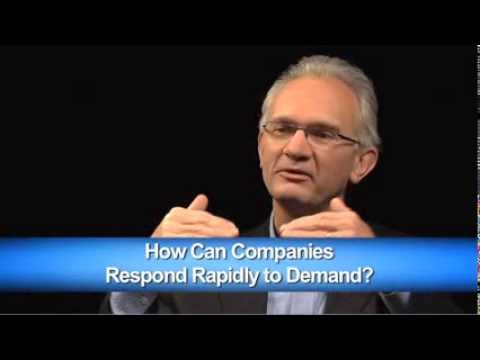 How Can Companies Respond Rapidly to Demand? Kinexions - Kinaxis & SupplyChainBrain Series
