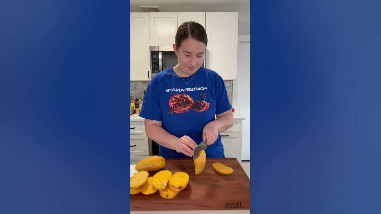 mango float! YouTube