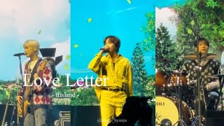 2023 FTISLAND CONCERT FTSODE : Love Letter (feat.FT.Triple)(러브레터) 이홍기 이재진 최민환 focus.