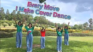 Download lagu Every move i make - hillsong kid (Cover Dance)