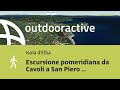 Escursione pomeridiana da Cavoli a San Piero in Campo passando per il sito ...