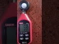 UT383 mini light meter