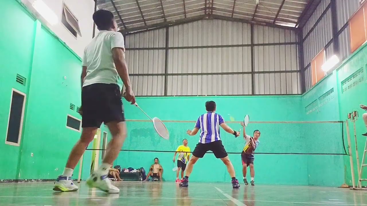 Longest and most exhausting match