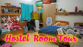 MAMC Hostel Room Tour | Maulana Azad Medical College | Mitali Sharma