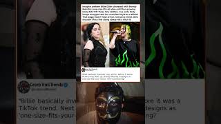 From Brandy Obsession to Body Struggles: Billie's Real Story