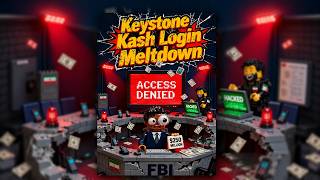 Kash Patel LEGO Video | Kash Patel Meltdown