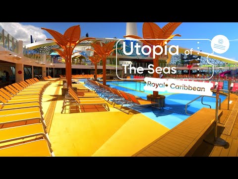 UTOPIA OF THE SEAS - Cris Pelo Mundo