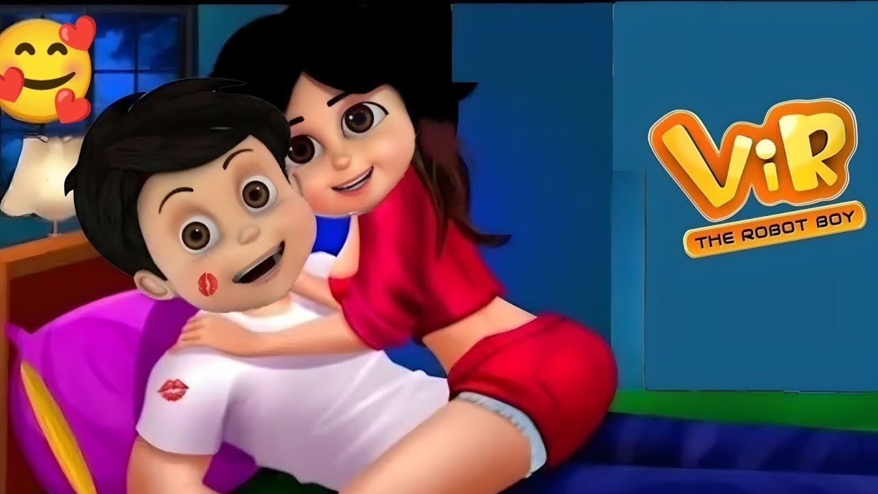 vir the robot boy new episode | robot boy suit on| part 13 | vir the robo boy | veer | cartoon