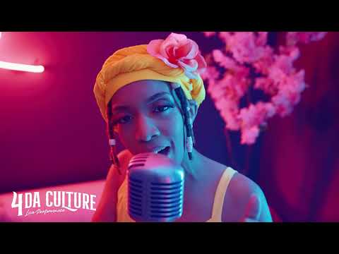 Key Latrice 4Da Culture Performance