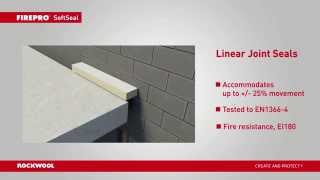 FIREPRO® SoftSeal System screenshot 3