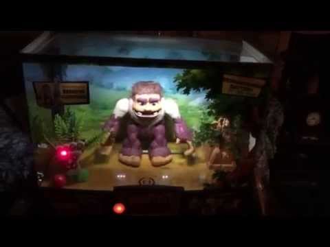 fisher price bigfoot monster