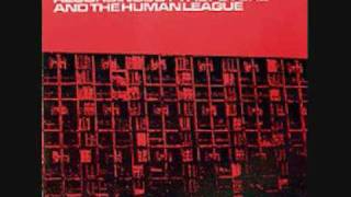 Video thumbnail of "The Human League - 4JG"