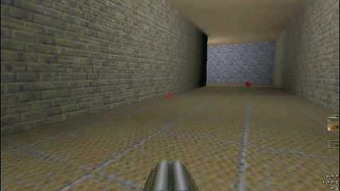 Quake Team Fortress - Marauder vs. Knights of Quake, pt. 2