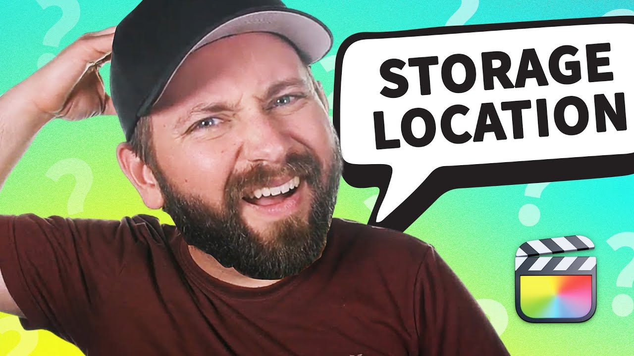 How To Change Storage Location In Final Cut Pro YouTube how-to-change-storage-location-in-final-cut-pro-youtube
