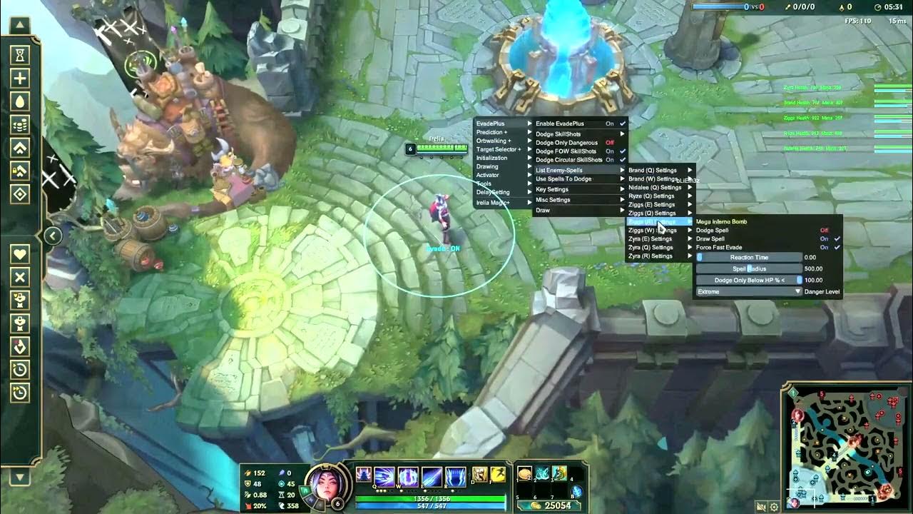 League Of Legends Script BGX 2023 Undetected *Working* League of