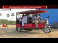 Low cost Paddy cutting machine invented by NZB youth