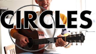 Circles - Sven Falk | New Song Febuary 2021 Acoustic Guitar