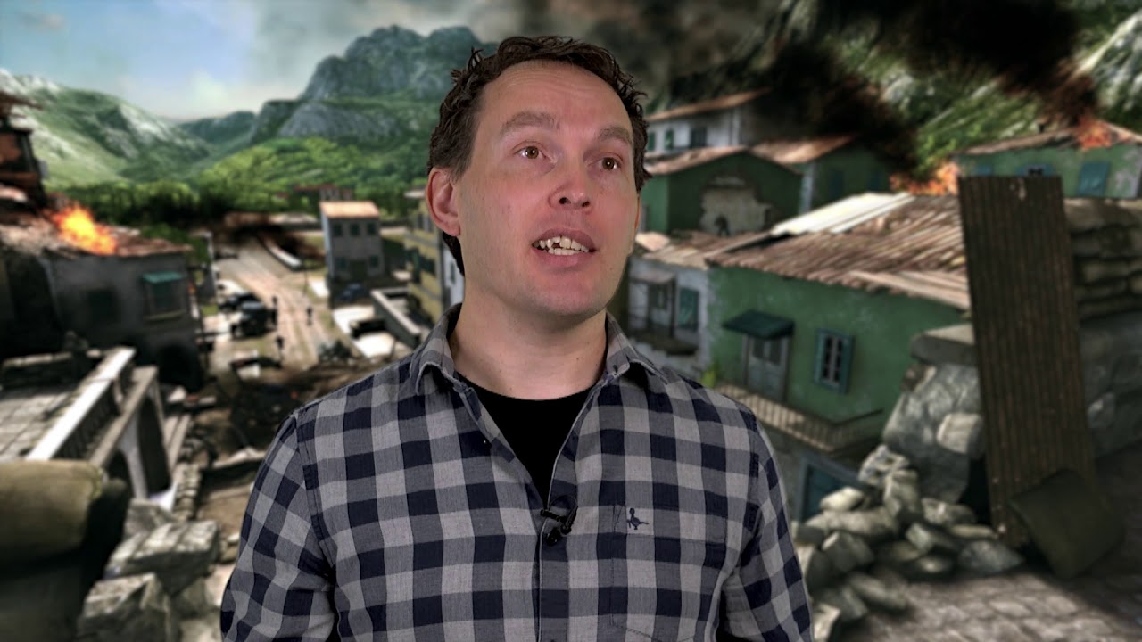 hololens development Sniper Elite VR - E3 2019 Trailer