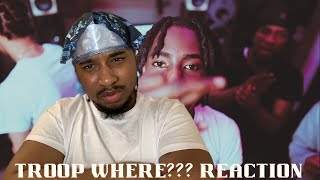 KAY GLIZZ FIGHT BACK NOW !!! Humble Gz- “Troop Where???” (Official Video) Crooklyn Reaction