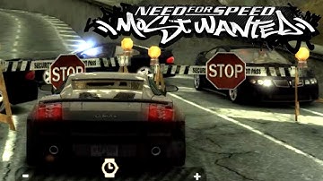Need For Speed: Most Wanted (2005) - Final Milestones (Part 33)