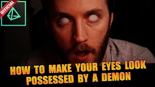 How To Change Your Eyes Color In VEGAS Effects / VEGAS POST 👨‍🏫 VEGAS Tutorial #105 screenshot 1