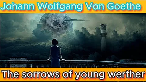 Audiobook at mga subtitle: J. W. Von Goethe. Ang kalungkutan ng batang Werther. Lupain ng libro.