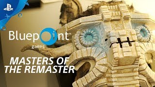 Masters of the Remaster: Inside Bluepoint Games | Shadow of the Colossus for PS4