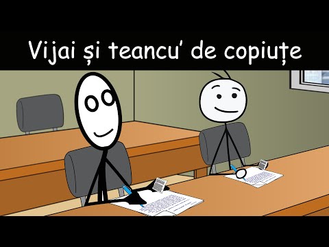 Video: Care este definiția unui copil de teză?