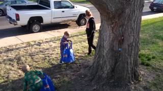 2014 Easter egg hunt