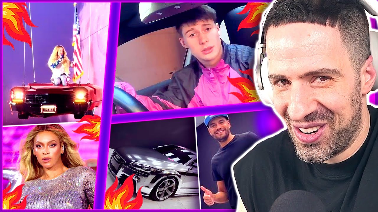 TIKTOKERA ME CRITICA, TOMAS MAZZA FUNADO, BEYONCE FUNADA