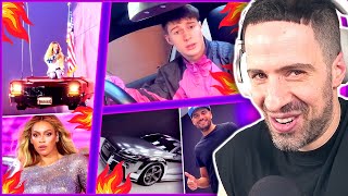 TIKTOKERA ME CRITICA, TOMAS MAZZA FUNADO, BEYONCE FUNADA