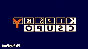 (NEW EFFECT) Klasky Csupo in Robot Flip 5.0