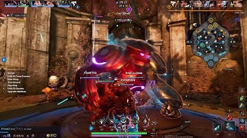 How 2 Finish A Game With Support Riktor!! Predecessor Ranked Gameplay