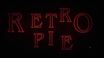 RetroPie (Stranger Things) Upgraded version!