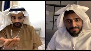 سعود القحطاني و طارق الحربي 🤣🤣🔥