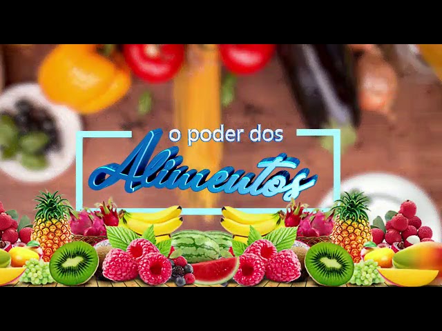 O PODER DOS ALIMENTOS FARINHA DE BERINJELA