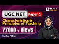 Theories of Learning (Teaching Aptitude) for UGC NET Exam
