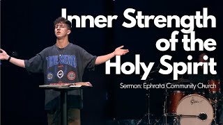 Seeking the Holy Spirit’s Abiding Strength