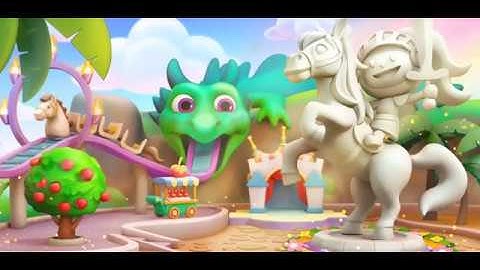 Talking Tom Fun Fair Gameplay Walkthrough Part 8 [Android IOS]