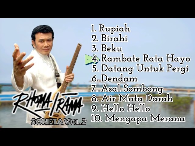 Lagu Lawas Soneta Volume 3 Rhoma Irama Feat Elvy Sukaesih - Rupiah class=