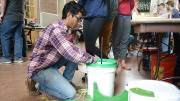 Intro to Engineering Project: Green Clean Machine