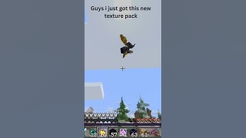 New texture pack #minecraft