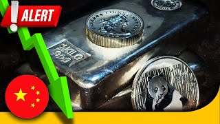 видео: ВНИМАНИЕ! На китайском рынке серебра сейчас наблюдается серьёзный стресс! картинка: ВНИМАНИЕ! На китайском рынке серебра сейчас наблюдается серьёзный стресс!
