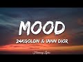 24kgoldn  mood lyrics ft iann dior