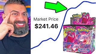 What is Going on With This Pokemon Box Price...